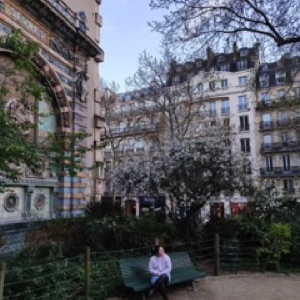 Interlude parisien avec de belles choses vues et à revoir 🗼notamment @mai_lv 👉👈 #paris